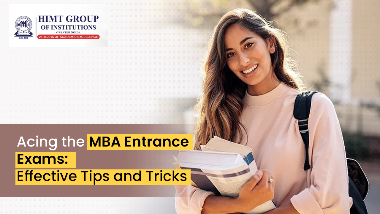 MBA Entrance Exams